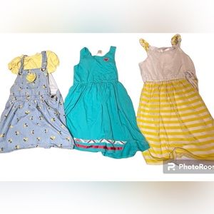 Size 6/6x dress bundle